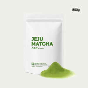 고씨곳간 유기농 제주 말차 가루 Premium (녹차 파우더) 800g, 1개
