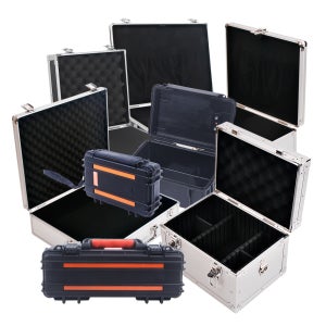 가방몰 40종 알루미늄하드케이스 알리칸방수케이스 다용도수납보관가방