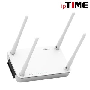 ipTIME AX3000plus 와이파이6 듀얼밴드 기가비트 유무선 공유기 이지메시 VPN