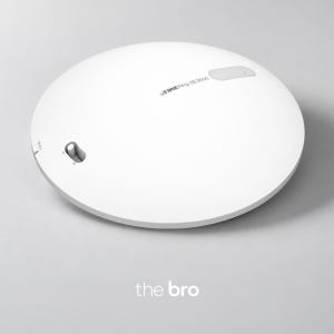 아이피타임 Ring-BE3600PLUS 와이파이7 무선AP 2.5기가 천장형 벽걸이 증폭기