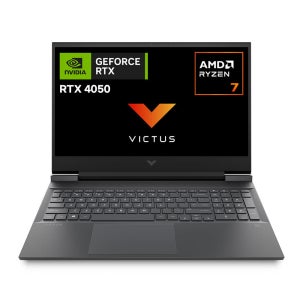 HP 빅터스 15-FB3420AX R7 7445HS 16GB 1TB RTX4050 프리도스 게이밍 노트북 작업용 포토샵 영상편집