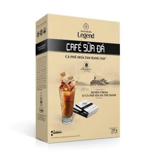 베트남 쭝웬 레전드 아이스 밀크 커피 225g TRUNG NGUYEN LEGEND