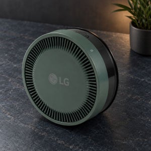 LG 정품 AO9571GAKT AO9571GKT AO9571GWKT 사용 청소기 배기필터 커버 분리형E