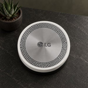 LG 정품 AO9571GAKT AO9571GKT AO9571GWKT 사용 청소기 배기필터 커버 분리형D