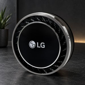 LG 정품 S98SNBWH A968SA S97SNBSWH 사용 청소기 배기필터 커버 일체형F