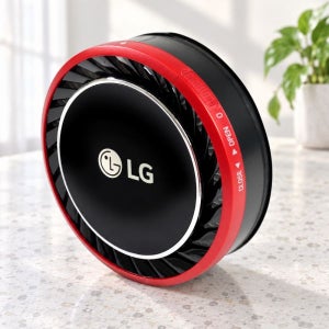 LG 정품 A9400IK A958VA A978VA 사용 청소기 배기필터 커버 일체형D