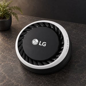 LG 정품 S96BFSW S96BFSWH A9100IN 사용 청소기 배기필터 커버 일체형G