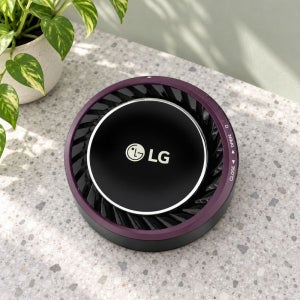 LG 정품 S9570BK A9500IK A9570IGK 사용 청소기 배기필터 커버 일체형C