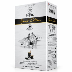 베트남 쭝웬 G7 커피 3IN1 레전드 스페셜 에디션 450g
