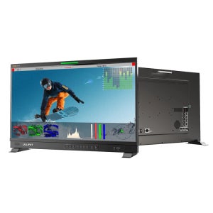 Lilliput 릴리풋 Q28-8K 28인치 8K 12G-SDI 전문가용 프로덕션 모니터