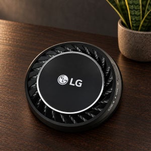 LG 정품 A9700IK A978IA A9579IG 사용 청소기 배기필터 커버 일체형B