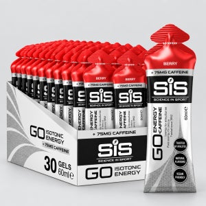 SIS 에너지젤 카페인 75mg GO 파워젤