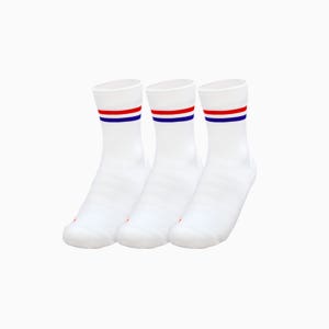 [스테디셀러 재출시] 삭스업 쿼터삭스 3PACK