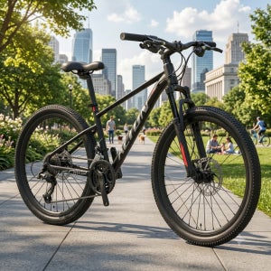 2026 알톤 콜리스26 sf / 26인치 자전거 입문 MTB / 삼천리 태풍
