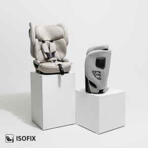 순성 빌리 아이사이즈 토들러 주니어 휴대용 카시트 ISOFIX