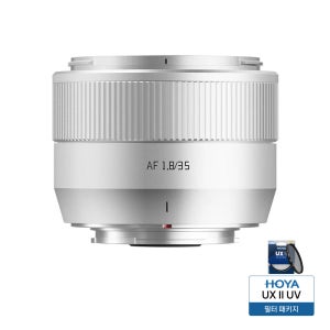 티티아티산 AF 35mm F1.8 II APS-C 렌즈 실버 후지필름 X 마운트