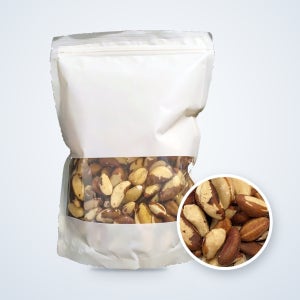 브라질너트 1kg, 1개