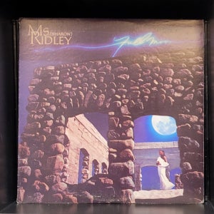 Sharon Ridley - Full Moon LP