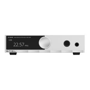 [정식딜러] SMSL 에스엠에스엘 D100 데스크톱 DAC 헤드폰 앰프 / 1년 국내 AS