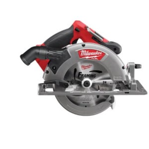 밀워키 충전원형톱 18V 5.0Ah 190.5mm M18 CCS66-502X 7.5인치