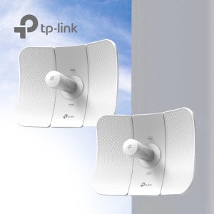 티피링크 무선브릿지 CPE710 장거리 무선AP 2대 브릿지 와이파이증폭기 30km