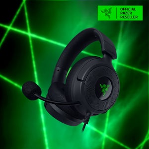 [1만원+베이스스테이션V2 증정] 레이저코리아 크라켄 V4 X 센사 HD 햅틱 Sensa Haptics 게이밍 헤드셋