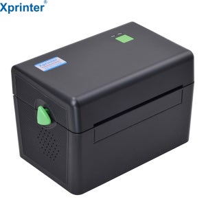 엑스프린터 라벨프린터기 XP-DT108B-KR 택배 송장 프린터 라벨기 블랙