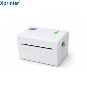 엑스프린터 라벨프린터기 XP-DT108B-KR 택배 송장 프린터 라벨기 화이트