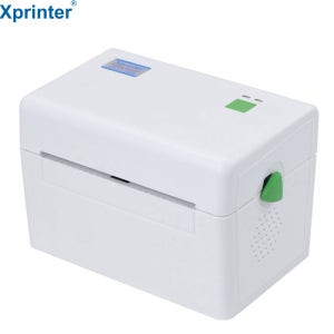 엑스프린터 라벨프린터기 XP-DT108B-KR 택배 송장 프린터 라벨기 화이트