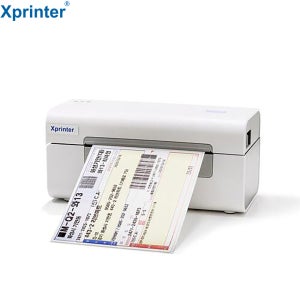 엑스프린터 라벨프린터기 XPRINTER XP-D4604B USB전용 택배송장 프린터 라벨기