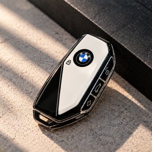 레이덴 BMW 5시리즈 7시리즈 X3 X5 X7 TPU 키케이스 블랙라인