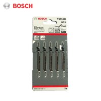 BOSCH 직소날 T101AO 101AO 5pcs 목재용 T-101AO 직쏘날