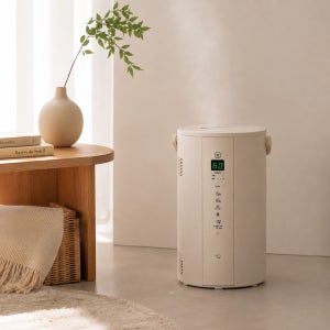 [공식판매점/공식AS가능] 조지루시 가열식 가습기 하이 파워 4L 국내정품 220V EE-TAH60K