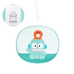 산리오 양면발열 휴대용 손난로 보조배터리 충전식 전자 핫팩 5200mAh 한교동