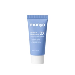 [체험단/리뷰필수] 마녀공장 아줄렌 수딩 젤리 클렌징폼 10ml