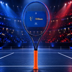 윌슨 2026 로저 페더러 RF01 레이버컵 에디션 테니스라켓
