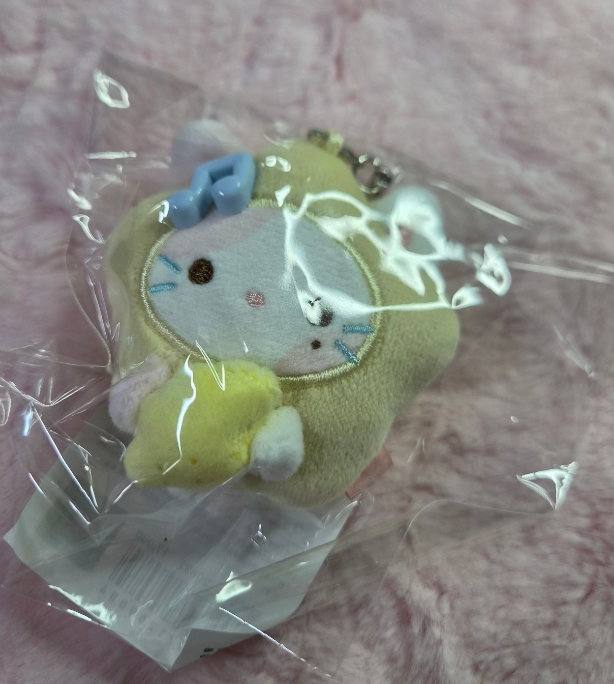 Hearts2Hearts H2H Hearts2Hearts レモンタンレモンタンポップアップミニ人形キーリングハルハハステルニャンステラ人形