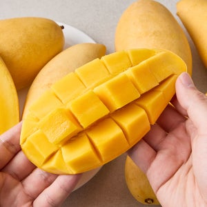 항공직수입 태국 남독마이 골드망고 2kg 4kg 벌크 고당도 프리미엄 망고