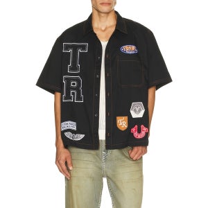리볼브직영 True Religion 셔츠 Short Sleeve