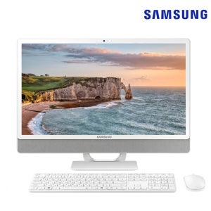 삼성 일체형PC DB531ABE i5-8새대 24인치 중고컴퓨터 복잡한 선연결 없이 한번에 OK