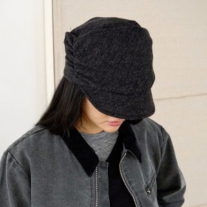 보기엘 골지 루즈 보이 헌팅캡 뉴스보이캡 패션 모자