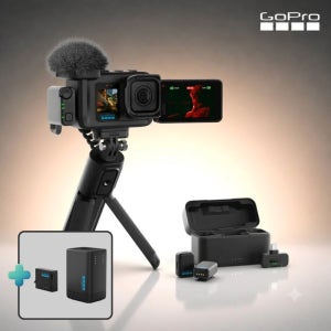 고프로 미션 1 프로 액션캠 크리에이터 에디션 MISSION 1 PRO 카메라