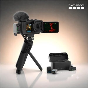 고프로 미션 1 프로 액션캠 크리에이터 에디션 MISSION 1 PRO 카메라