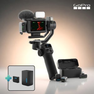 고프로 미션 1 프로 액션캠 얼티메이트 크리에이터 에디션 MISSION 1 PRO 카메라