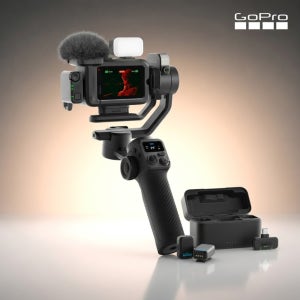 고프로 미션 1 프로 액션캠 얼티메이트 크리에이터 에디션 MISSION 1 PRO 카메라