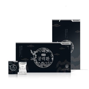 광동 침향환 공력환 3.75g x 48환 1박스, 1개