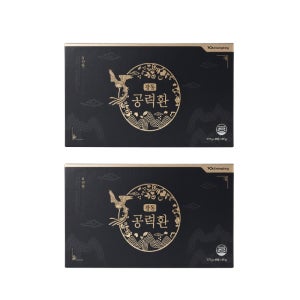 광동 침향환 공력환 3.75g x 48환 1박스, 2개