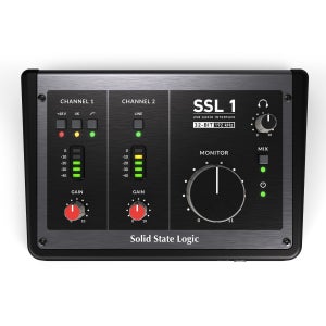 [리퍼 / S급] Solid State Logic SSL1 오디오 인터페이스 오인페