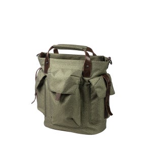 [WOTANCRAFT] 우탄크래프트 토트백 가방 Salt & pepper Tote Bag 11L, Canvas