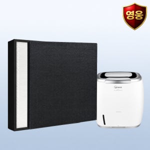 [호환] 위닉스 공기청정기 WEP-AD450NBKE0 필터 복합형 국산 H13 영웅